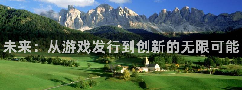 亿万28官网游戏怎么注册：未来：从游戏发行到创新的无限可能